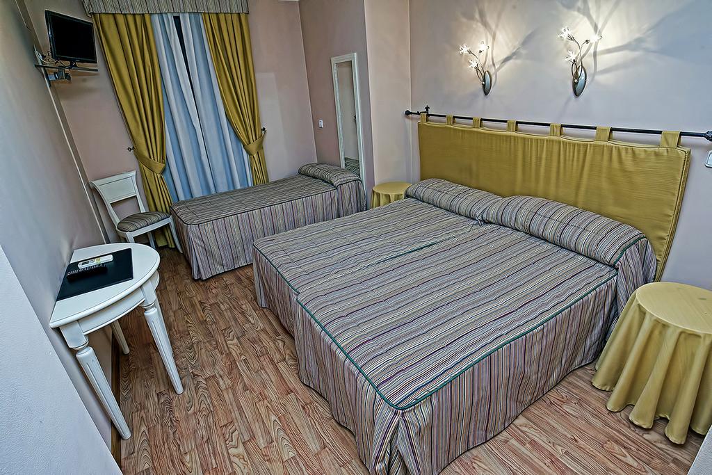 Hostal Stop Cantalejo Szoba fotó