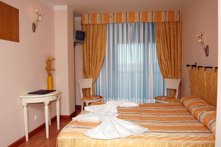 Hostal Stop Cantalejo Szoba fotó