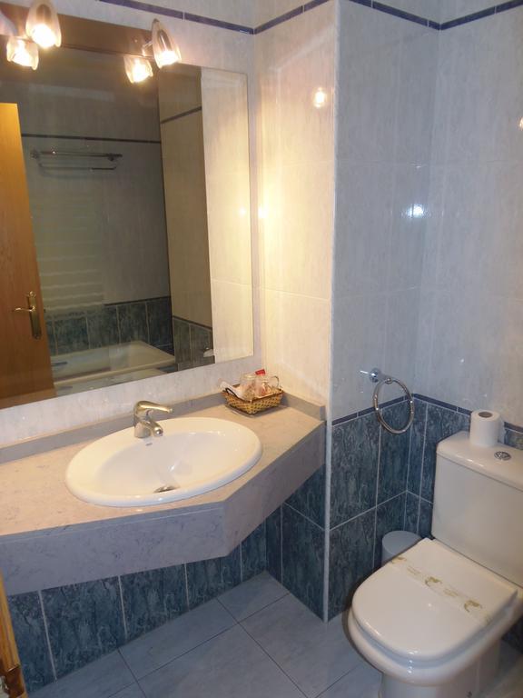 Hostal Stop Cantalejo Szoba fotó